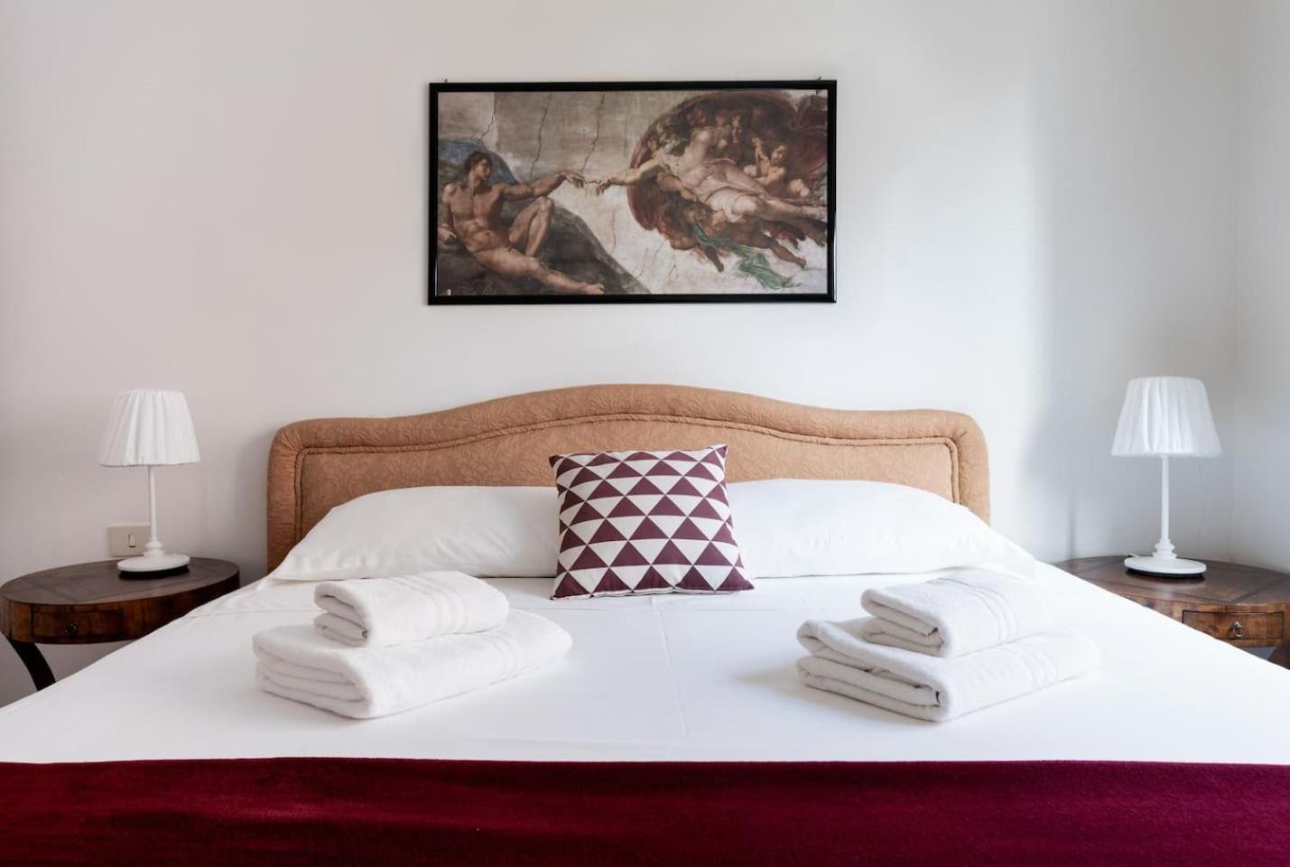 Apartamento The Terrace With St Peter View Roma