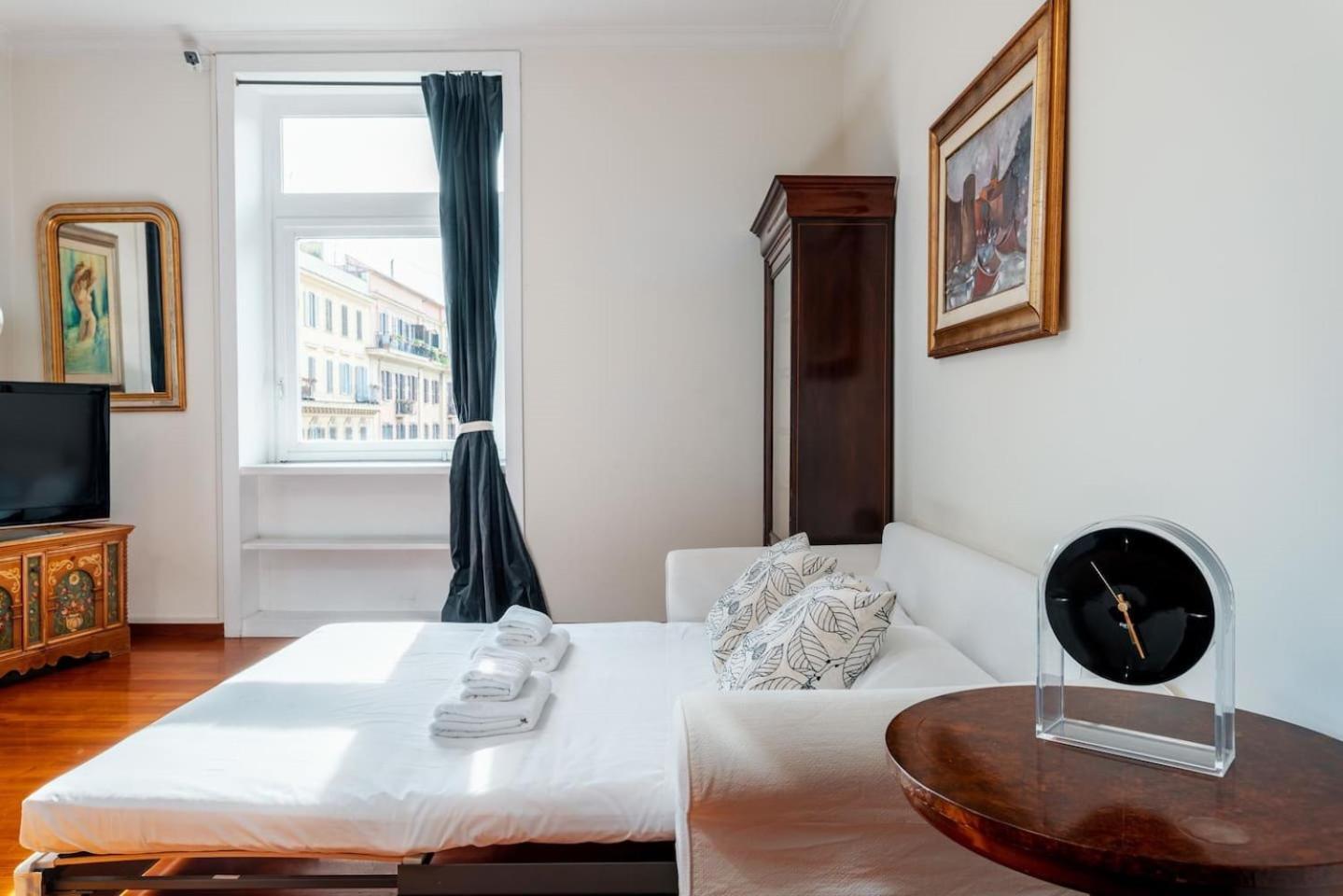 The Terrace With St Peter View Apartamento