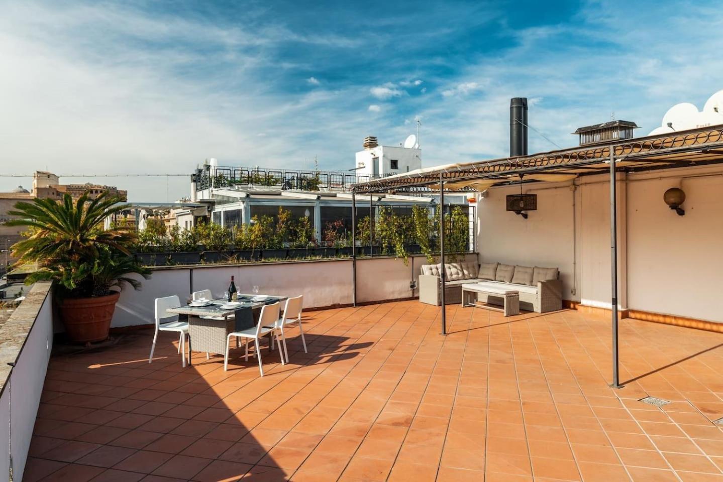 Appartamento The Terrace With St Peter View