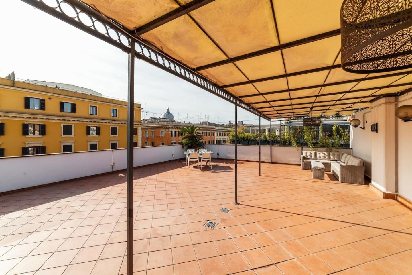 Appartamento The Terrace With St Peter View